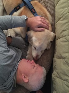 My big beautiful boy....there will never be another one like you!